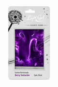 Light Gel Scents Home Berry Temptation