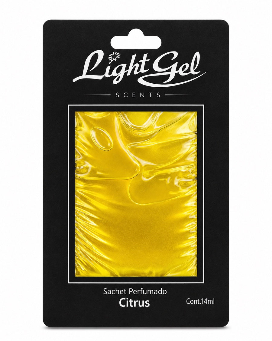 Geles Ligeros Aromas Cítricos