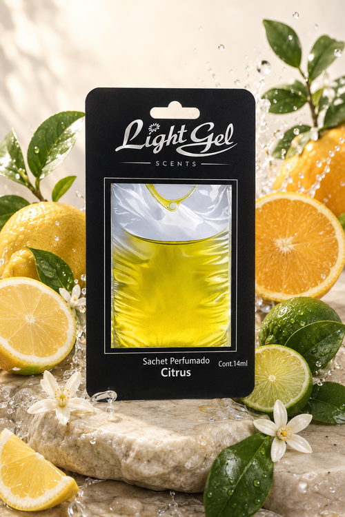 Light Gel Scents Citrus