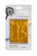 Light Gel Scents Home Explosion Frutal
