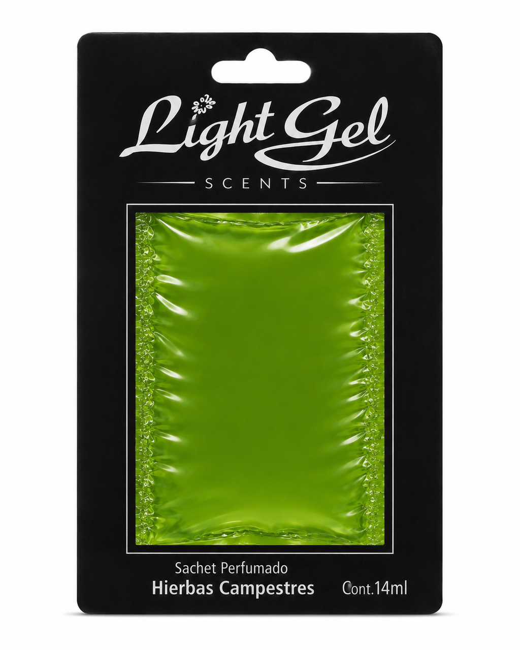 Light Gel Scents Hierbas Campestres