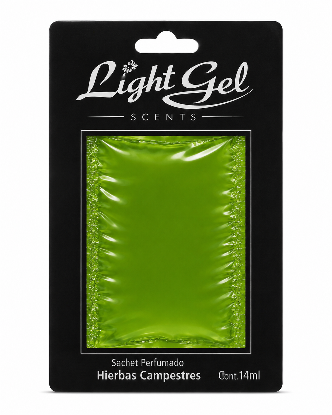 Light Gel Scents Hierbas Campestres