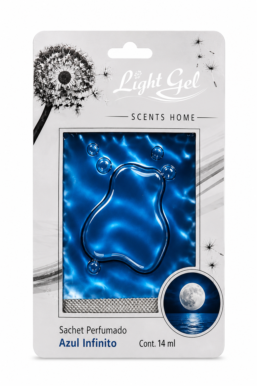 Geles de aroma para el hogar Infinite Blue