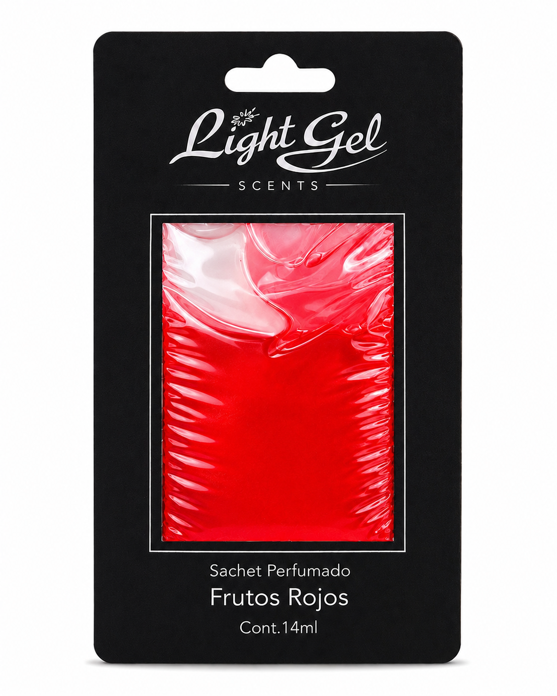 Geles Aromáticos Ligeros Frutos Rojos