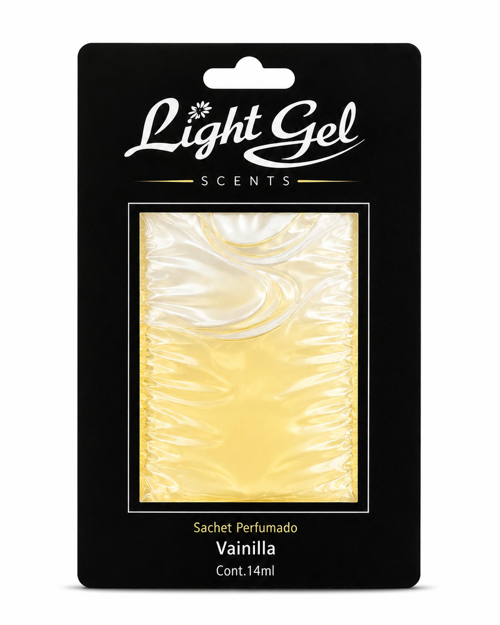 Light Gel Scents Vainilla