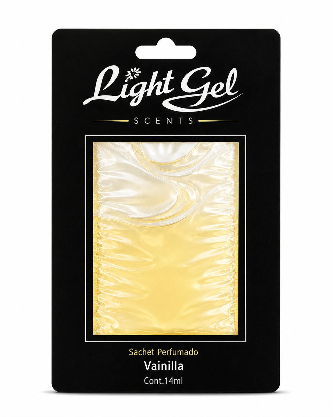 Light Gel Scents Vainilla